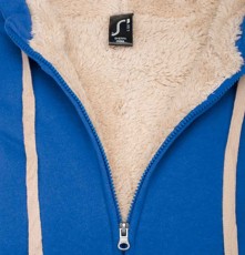 Ciepła bluza z podszewką Sherpa unisex Ciepła bluza z podszewką Sherpa unisex