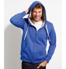 Ciepła bluza z podszewką Sherpa unisex Ciepła bluza z podszewką Sherpa unisex