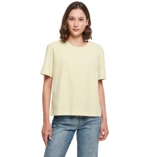 Damski gruby T-shirt na co dzień