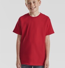 Dziecięcy T-shirt Iconic 195 - pranie 60°C Dziecięcy T-shirt Iconic 195 - pranie 60°C