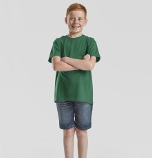 Dziecięcy T-shirt Iconic 195 - pranie 60°C Dziecięcy T-shirt Iconic 195 - pranie 60°C