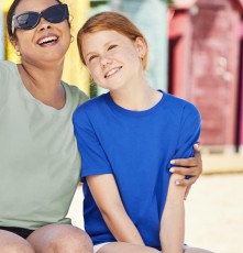 Dziecięcy T-shirt Iconic 195 - pranie 60°C Dziecięcy T-shirt Iconic 195 - pranie 60°C