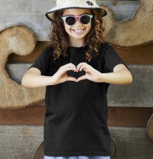 Dziecięcy T-shirt Iconic 195 - pranie 60°C Dziecięcy T-shirt Iconic 195 - pranie 60°C