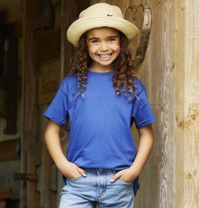 Dziecięcy T-shirt Iconic 195 - pranie 60°C Dziecięcy T-shirt Iconic 195 - pranie 60°C