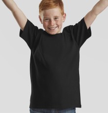 Dziecięcy T-shirt Iconic 195 - pranie 60°C Dziecięcy T-shirt Iconic 195 - pranie 60°C