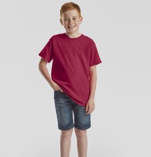 Dziecięcy T-shirt Iconic 195 - pranie 60°C Dziecięcy T-shirt Iconic 195 - pranie 60°C