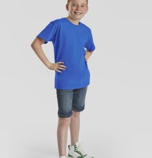 Dziecięcy T-shirt Iconic 195 - pranie 60°C Dziecięcy T-shirt Iconic 195 - pranie 60°C