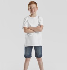 Dziecięcy T-shirt Iconic 195 - pranie 60°C Dziecięcy T-shirt Iconic 195 - pranie 60°C