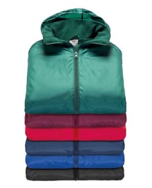 Przeciwdeszczowa kurtka z polarową podszewką RESULT®