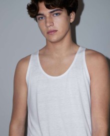 Szybkoschnący tank AMERICAN APPAREL® unisex Szybkoschnący tank AMERICAN APPAREL® unisex