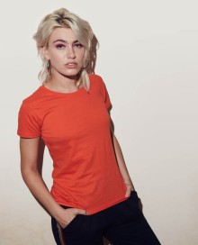 Lekka koszulka FRUIT OF THE LOOM® Iconic® dla pani Lekka koszulka FRUIT OF THE LOOM® Iconic® dla pani