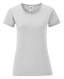 Lekka koszulka FRUIT OF THE LOOM® Iconic® dla pani Lekka koszulka FRUIT OF THE LOOM® Iconic® dla pani