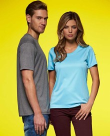 Oddychająca koszulka JN® Active-T dla pani Oddychająca koszulka JN® Active-T dla pani