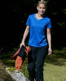 Oddychająca koszulka JN® Active-T dla pani Oddychająca koszulka JN® Active-T dla pani