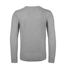 Męski lekki T-shirt z długimi rękawami #E150