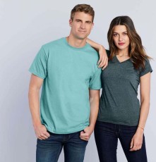 Gruby T-shirt Hammer™ (rozmiary 3XL-5XL) unisex