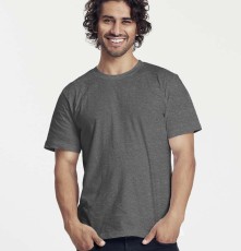 Męska koszulka z bawełny organicznej Męska koszulka z bawełny organicznej