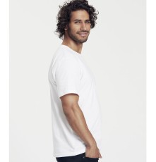 Męska koszulka z bawełny organicznej Męska koszulka z bawełny organicznej