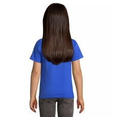 Organiczna dopasowana koszulka dziecięca Pioneer Organiczna dopasowana koszulka dziecięca Pioneer