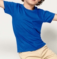 Organiczna dopasowana koszulka dziecięca Pioneer Organiczna dopasowana koszulka dziecięca Pioneer