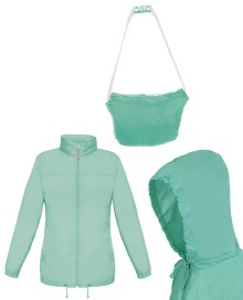 Kurtka B&C® Sirocco dla pani