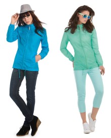 Kurtka B&C® Sirocco dla pani