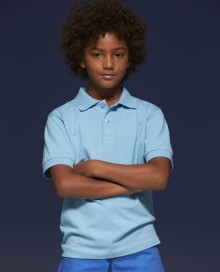 Koszulka polo JN® Classic dla dziecka Koszulka polo JN® Classic dla dziecka