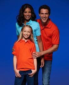 Koszulka polo JN® Classic dla dziecka Koszulka polo JN® Classic dla dziecka