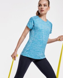 Szybkoschnący T-shirt ROLY® Austin dla pani