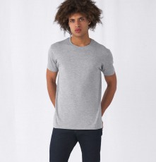 Męski lekki T-shirt organiczny E150