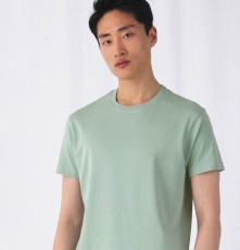 Męski lekki T-shirt organiczny E150