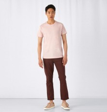 Męski lekki T-shirt organiczny E150