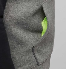 Bluza bejsbolowa z kapturem Bluza bejsbolowa z kapturem