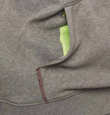 Bluza bejsbolowa z kapturem Bluza bejsbolowa z kapturem