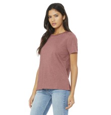 Damski lekki T-shirt CVC