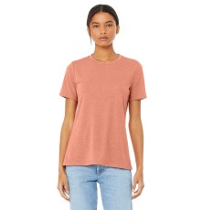 Damski lekki T-shirt CVC