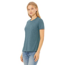 Damski lekki T-shirt CVC