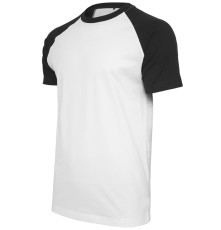 Męski T-shirt bejsbolowy Męski T-shirt bejsbolowy