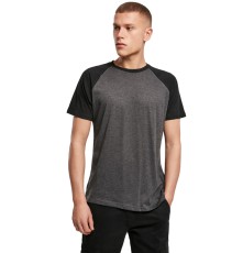 Męski T-shirt bejsbolowy Męski T-shirt bejsbolowy