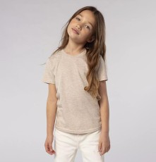 Organiczna dopasowana koszulka dziecięca Crusader