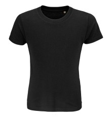 Organiczna dopasowana koszulka dziecięca Crusader