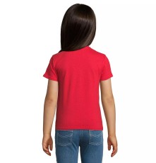 Organiczna dopasowana koszulka dziecięca Crusader