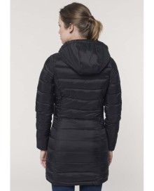 Wydłużona pikowana kurtka KARIBAN® dla pani