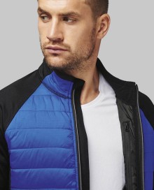 Hybrydowy ocieplacz KARIBAN® PROACT® dla pana