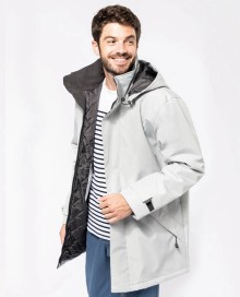 Kurtka ocieplona KARIBAN® Parka dla pana