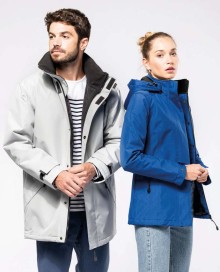 Kurtka ocieplona KARIBAN® Parka dla pana