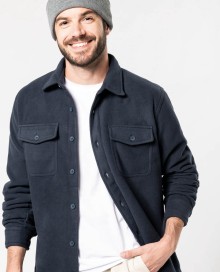 Koszula polarowa KARIBAN® z podszewką sherpa Koszula polarowa KARIBAN® z podszewką sherpa