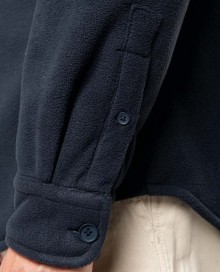 Koszula polarowa KARIBAN® z podszewką sherpa Koszula polarowa KARIBAN® z podszewką sherpa