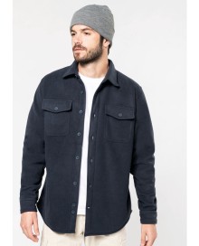 Koszula polarowa KARIBAN® z podszewką sherpa Koszula polarowa KARIBAN® z podszewką sherpa