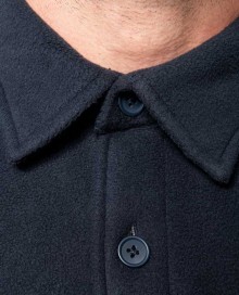 Koszula polarowa KARIBAN® z podszewką sherpa Koszula polarowa KARIBAN® z podszewką sherpa